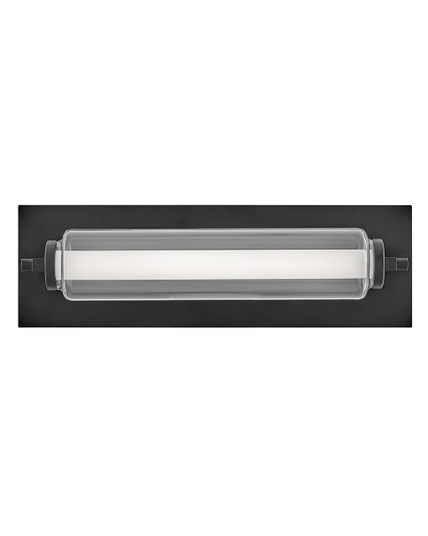 Lucien LED Vanity in Black (13|52020BK) Lucien LED Vanity in Black (13|52020BK)
