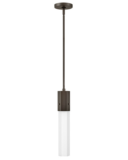 Facet LED Pendant in Black Oxide (13|45037BX)