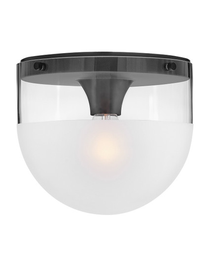 Beck LED Flush Mount in Black (13|32081BK)