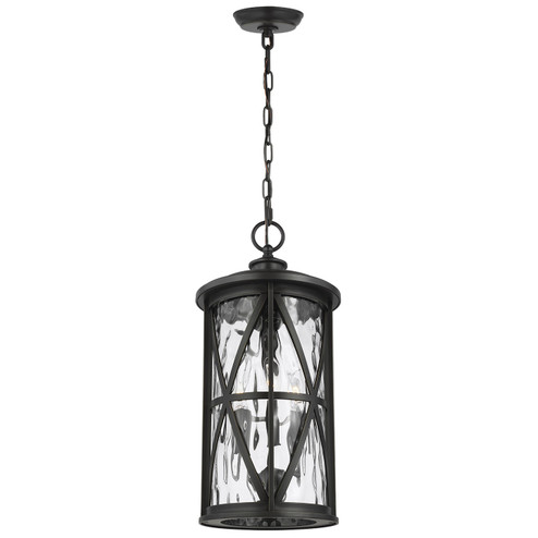Millbrooke Three Light Outdoor Pendant in Antique Bronze (1|OL15209ANBZ)