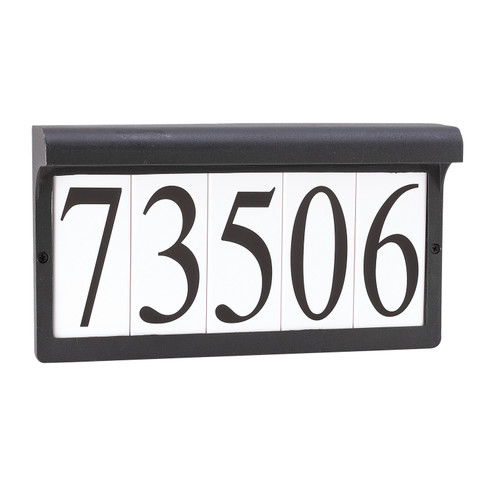 Address Light Address Light in Black (1|9600-12)