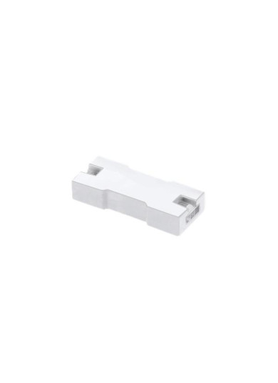 Connectors and Accessories Cord to Cord Connector in White (1|95237S-15)