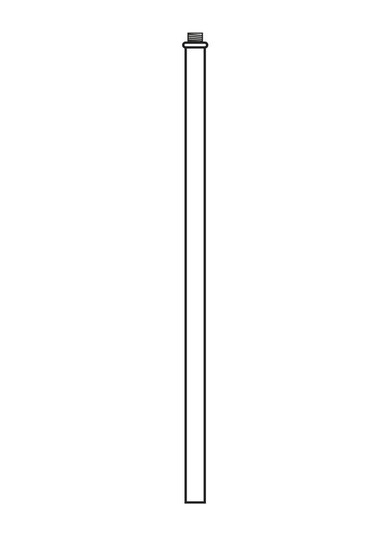 Replacement Stems Stem in Black (1|9199-12)