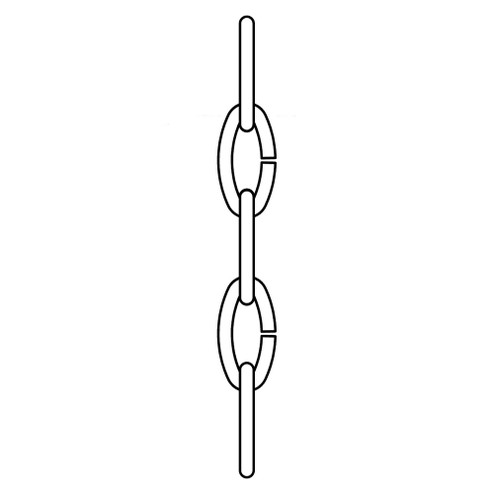 Replacement Chain Decorative Chain in Blacksmith (1|9116-839)