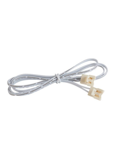 Jane - LED Tape LED Tape 24 Inch Connector Cord in White (1|905006-15)