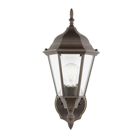 Bakersville One Light Outdoor Wall Lantern in Antique Bronze (1|88941-71)