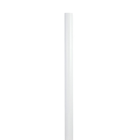 Outdoor Posts Post in White (1|8102-15)