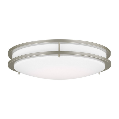 Mahone LED Flush Mount in Painted Brushed Nickel (1|7750893S-753)