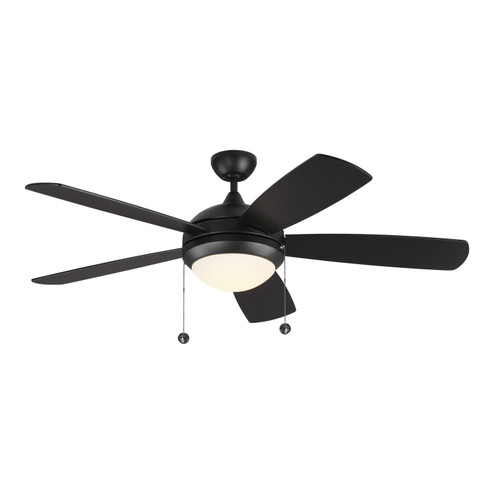 Discus 52''Ceiling Fan in Matte Black (1|5DIC52BKD-V1)