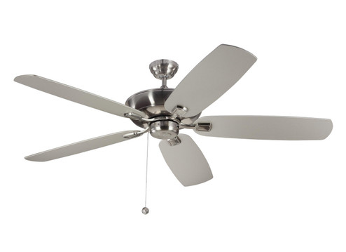 Colony 60'' Ceiling Fan in Brushed Steel (1|5CSM60BS)