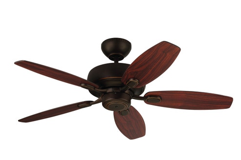 Centro 44'' Ceiling Fan in Roman Bronze (1|5CQM44RB)