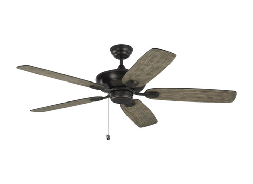 Colony 52'' Ceiling Fan in Aged Pewter (1|5COM52AGP)