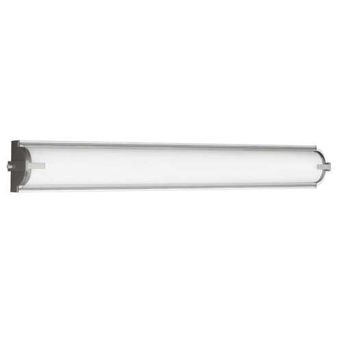 Braunfels LED Wall / Bath in Satin Aluminum (1|4635793S-04)