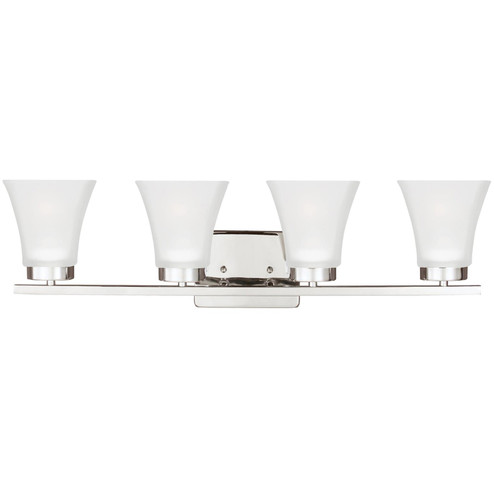 Bayfield Four Light Wall / Bath in Chrome (1|4411604EN3-05)