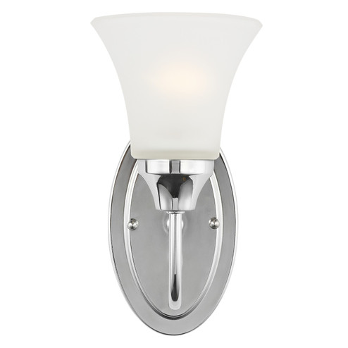 Holman One Light Wall / Bath Sconce in Chrome (1|41806EN3-05)