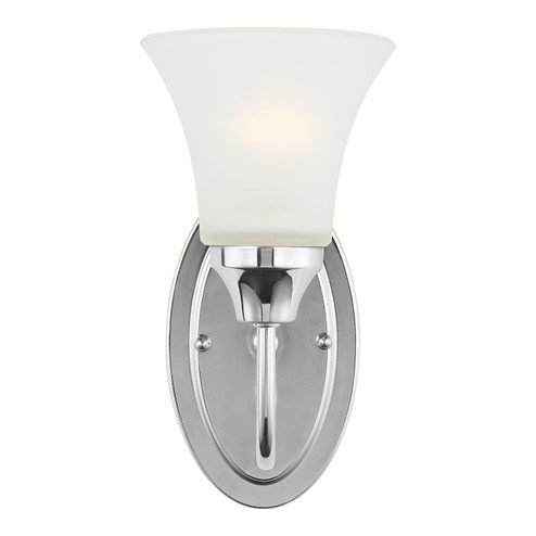 Holman One Light Wall / Bath Sconce in Chrome (1|41806-05)