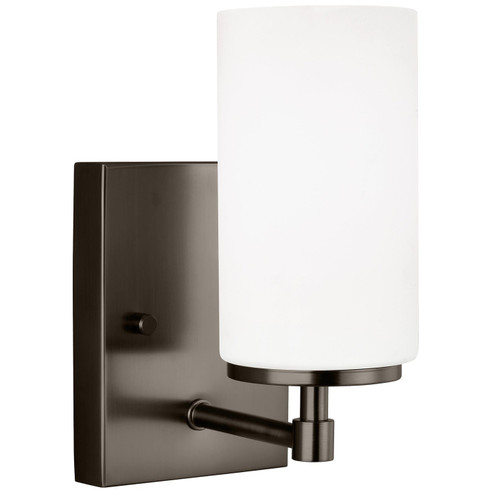 Alturas One Light Wall / Bath Sconce in Brushed Oil Rubbed Bronze (1|4124601-778)
