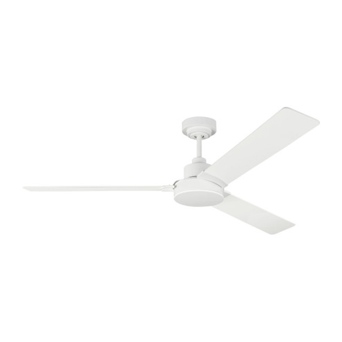 Jovie 58'' Ceiling Fan in Matte White (1|3JVR58RZW)