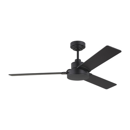 Jovie 52'' Ceiling Fan in Midnight Black (1|3JVR52MBK)