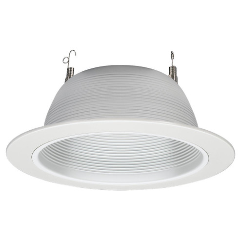 Recessed Trims 6''Baffle Trim in White Trim / Baffle (1|1126-14)