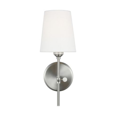 Baker LED Bath Vanity in Brushed Nickel (454|4187201EN3-962)