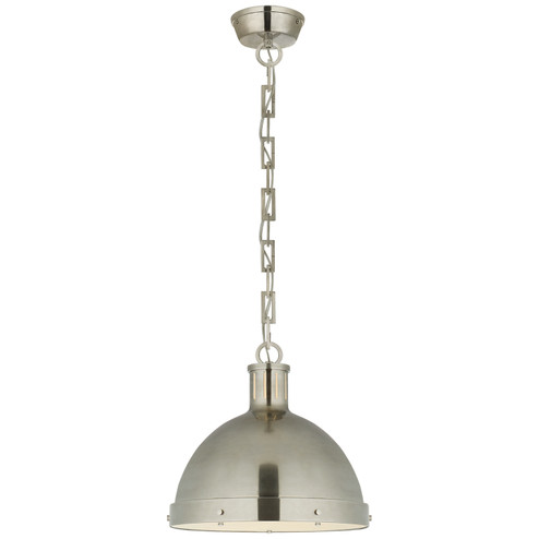 Hicks Two Light Pendant in Antique Nickel (268|TOB 5069AN)