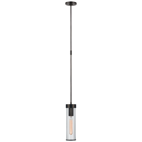 Liaison LED Pendant in Bronze (268|KW 5116BZ-CG)