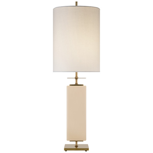 Beekman One Light Table Lamp in Blush (268|KS 3044BLS-L) Beekman One Light Table Lamp in Blush (268|KS 3044BLS-L)