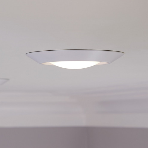Traverse LED Lyte LED Recessed in White (1|14540S-15)