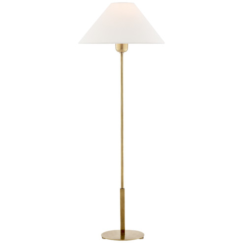 Hackney One Light Buffet Lamp in Hand-Rubbed Antique Brass (268|SP 3023HAB-L)