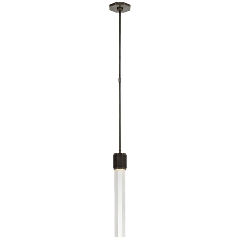 Fascio LED Pendant in Bronze (268|LR 5911BZ-CG)