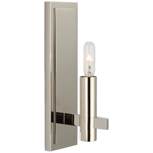 Sonnet LED Wall Sconce in Polished Nickel (268|CHD 2630PN)