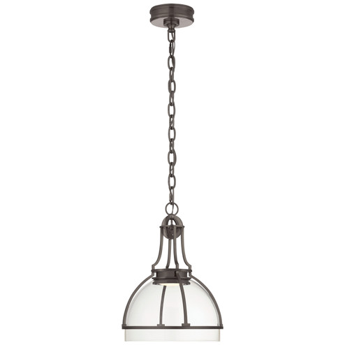 Gracie LED Pendant in Bronze (268|CHC 5481BZ-CG)
