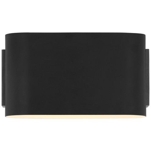 Nella LED Wall Sconce in Matte Black (268|ARN 2442BLK)