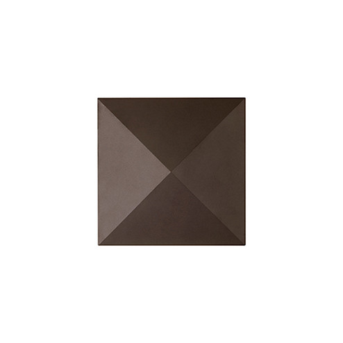 LED Wall Sconce in Esspresso (347|WS53707-ES)