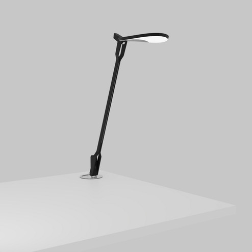 Splitty LED Desk Lamp in Matte Black (240|SPY-MTB-PRA-GRM)
