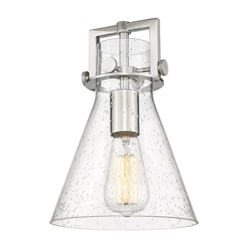 Downtown Urban Glass in Seedy Newton Cone (405|G411-8SDY)
