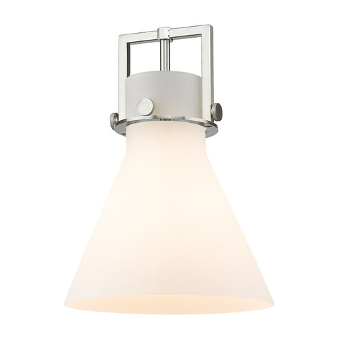 Downtown Urban Shade in Light Smoke Newton Cone (405|G411-10SM)