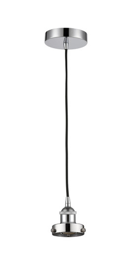 Edison One Light Pendant in Polished Chrome (405|616-1PH-PC)