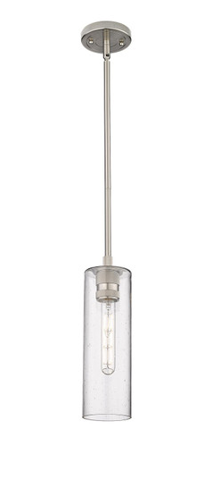 Downtown Urban LED Pendant in Polished Nickel (405|434-1P-PN-G434-12SDY)