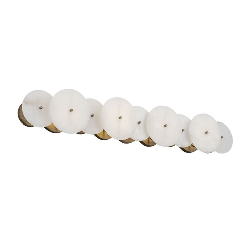 Cosmos Four Light Bath in Havana Gold (137|370B04HG)
