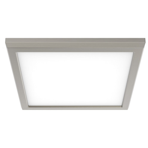 LED Flush Mount in Brushed Nickel (72|62-1727)