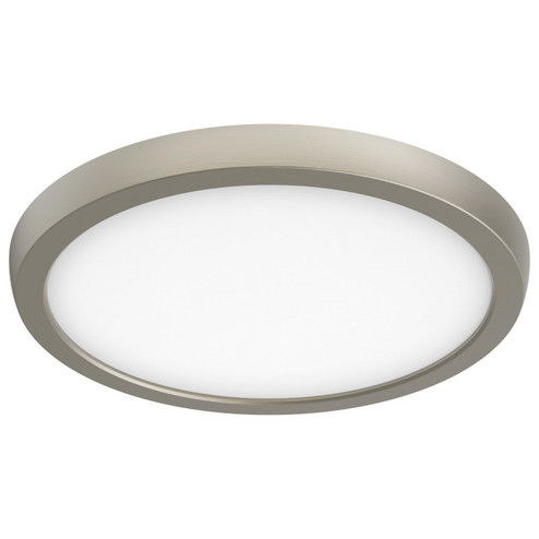 LED Flush Mount in Brushed Nickel (72|62-1723)
