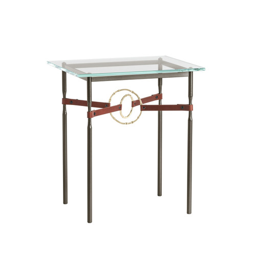 Equus Equus Side Table in Oil Rubbed Bronze (39|750116-14-86-LB-VA0717)
