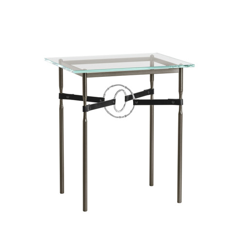 Equus Side Table in Oil Rubbed Bronze (39|750116-14-85-LK-VA0717)
