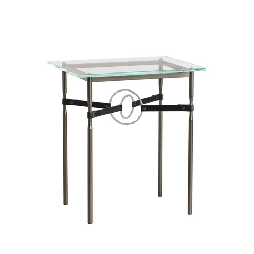 Equus Side Table in Oil Rubbed Bronze (39|750116-14-82-LK-VA0717)