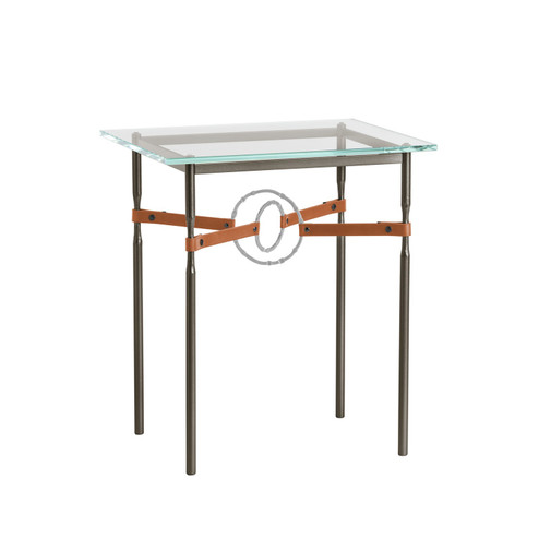 Equus Side Table in Oil Rubbed Bronze (39|750116-14-82-LC-VA0717)
