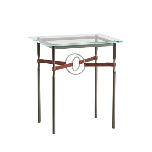 Equus Side Table in Oil Rubbed Bronze (39|750116-14-82-LB-VA0717)