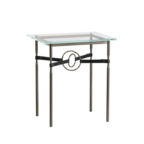 Equus Equus Side Table in Oil Rubbed Bronze (39|750116-14-14-LK-VA0717)