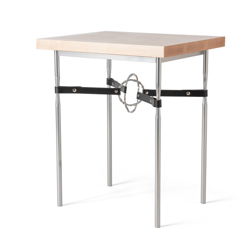 Equus Side Table in Sterling (39|750114-85-85-LK-M1)